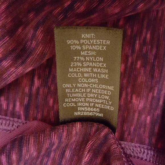 Zella racerback tank top,new - Picture 8 of 8